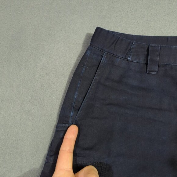 Vertx Pants Men's 34x36 Navy Blue Phantom LT Cargo Outdoor Hiking Camping - Picture 8 of 15